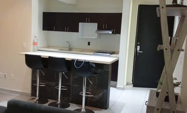 Departamento Renta amueblado Residencial Real Las Peñas, Tlalnepantla de Baz