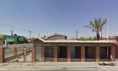 Venta de casa en  Balbuena Mexicali, B.C.