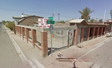 Venta de casa en  Balbuena Mexicali, B.C.