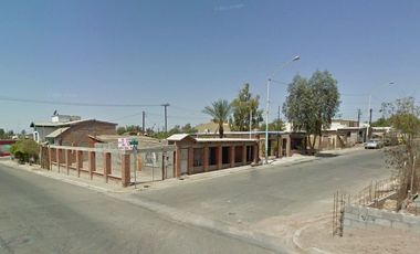 Venta de casa en  Balbuena Mexicali, B.C.