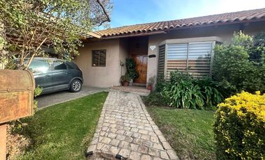 Se vende hermosa casa en El Polo, Machali