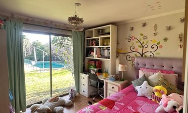 Se vende hermosa casa en El Polo, Machali