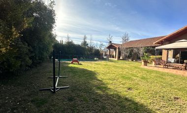 Se vende hermosa casa en El Polo, Machali