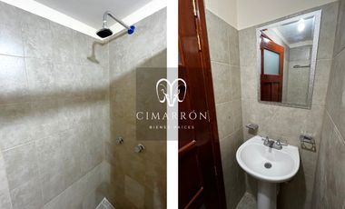 DEPARTAMENTO AMUEBLADO EN RENTA EN LA NORIA