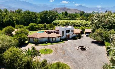 SANTA MARÍA - VENDE | ARRIENDA CASA 5D 5B PISCINA - COND. LOS ACACIOS