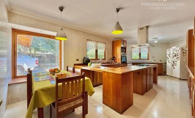 SANTA MARÍA - VENDE | ARRIENDA CASA 5D 5B PISCINA - COND. LOS ACACIOS