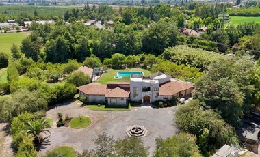 SANTA MARÍA - VENDE | ARRIENDA CASA 5D 5B PISCINA - COND. LOS ACACIOS