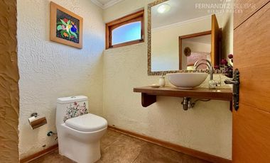SANTA MARÍA - VENDE | ARRIENDA CASA 5D 5B PISCINA - COND. LOS ACACIOS