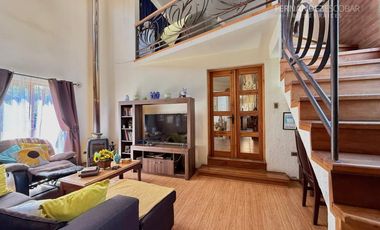 SANTA MARÍA - VENDE | ARRIENDA CASA 5D 5B PISCINA - COND. LOS ACACIOS