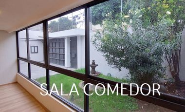 MAGNÍFICA CASA EN LINDAVISTA 4 recámaras y 2 estudios, 5 CAJONES ESTACIONAMIENTO,JARDÍN CUTO. SERVICIO