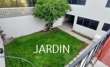 MAGNÍFICA CASA EN LINDAVISTA 4 recámaras y 2 estudios, 5 CAJONES ESTACIONAMIENTO,JARDÍN CUTO. SERVICIO
