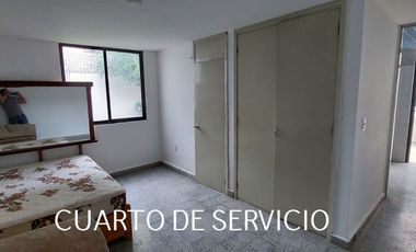 MAGNÍFICA CASA EN LINDAVISTA 4 recámaras y 2 estudios, 5 CAJONES ESTACIONAMIENTO,JARDÍN CUTO. SERVICIO