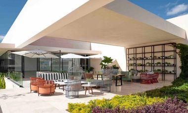 Renta Residencia🏠en Privada Soluna, al norte de Mérida, Yucatán, 3 Recámaras🛏️, piscina, etc.