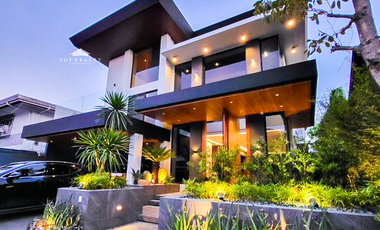 6-Bedroom 6BR House and Lot for Sale in Muntinlupa City at Alabang Hills Village PRICE DROP ALERT!