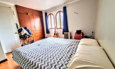 Gran Casa Sólida 4d/3b, 767 M2 Terreno, Metro Lo Vial