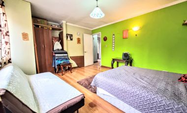 Gran Casa Sólida 4d/3b, 767 M2 Terreno, Metro Lo Vial