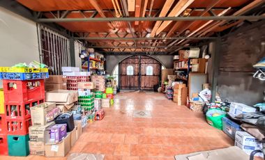 Gran Casa Sólida 4d/3b, 767 M2 Terreno, Metro Lo Vial