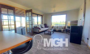 Arriendo casa semi amoblada con gastos incluidos, en Club de Campo Residencial