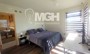 Arriendo casa semi amoblada con gastos incluidos, en Club de Campo Residencial