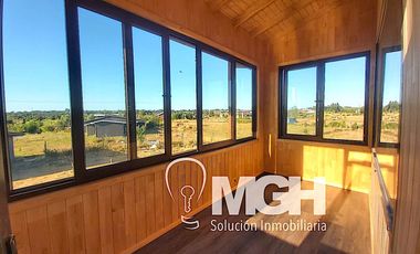 Arriendo casa semi amoblada con gastos incluidos, en Club de Campo Residencial