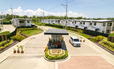 Affordable House and lot for sale in Binangonan Rizal