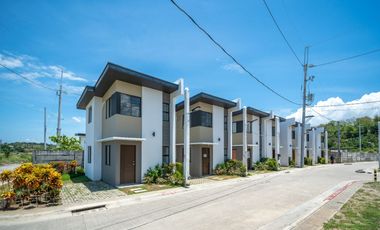 Affordable House and lot for sale in Binangonan Rizal
