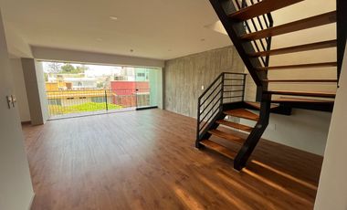 Venta dpto Dúplex de estreno en la Aurora, con gran terraza