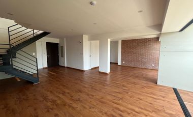 Venta dpto Dúplex de estreno en la Aurora, con gran terraza