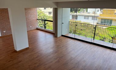 Venta dpto Dúplex de estreno en la Aurora, con gran terraza