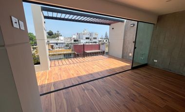 Venta dpto Dúplex de estreno en la Aurora, con gran terraza