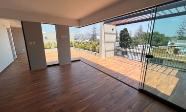 Venta dpto Dúplex de estreno en la Aurora, con gran terraza