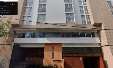 Departamento, Calle Cobre número 193, Departamento 503, Torre D	Popular Rastro, Venustiano Carranza, CDMX, AB2-RU