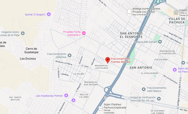 Casa en Fraccionamiento Fuentes del Valle, Cl. Villa Real, FRACCIONAMIENTO FUENTES DEL VALLE, 42083 Pachuca de Soto, Hgo., México