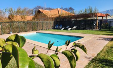 Se arrienda hermosa casa en Graneros