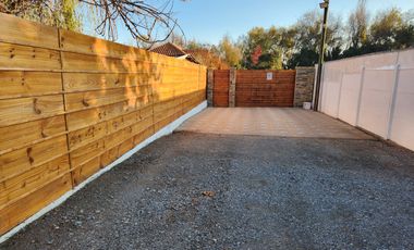 Se arrienda hermosa casa en Graneros