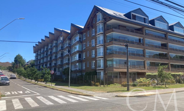 departamento en edificio Las bandurrias