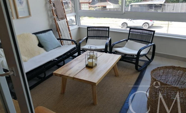 departamento en edificio Las bandurrias