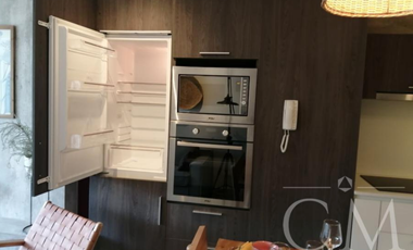 departamento en edificio Las bandurrias