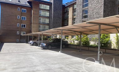 departamento en edificio Las bandurrias