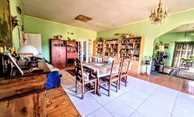 Parcela Con Casa Sólida Y Cabañas Con Airbnb Funcionando!