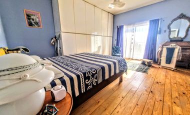 Parcela Con Casa Sólida Y Cabañas Con Airbnb Funcionando!