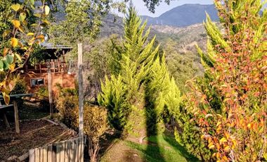 Parcela Con Casa Sólida Y Cabañas Con Airbnb Funcionando!