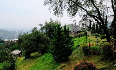 Parcela Con Casa Sólida Y Cabañas Con Airbnb Funcionando!