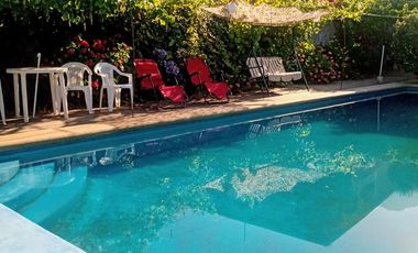 Parcela Con Casa Sólida Y Cabañas Con Airbnb Funcionando!