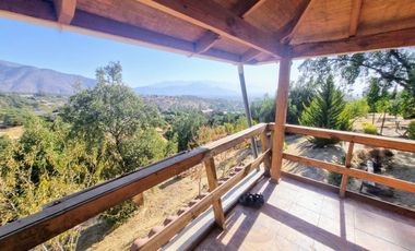 Parcela Con Casa Sólida Y Cabañas Con Airbnb Funcionando!