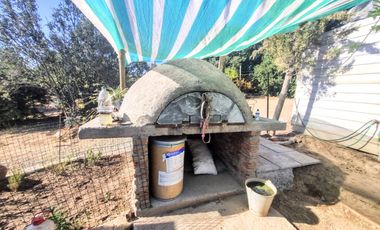 Parcela Con Casa Sólida Y Cabañas Con Airbnb Funcionando!