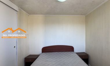 Departamento Amoblado 3 Dormitorios En Alto La Paloma 1