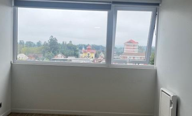 Departamento en edificio Smart Isla Teja