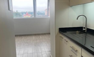 Departamento en edificio Smart Isla Teja