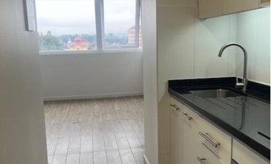 Departamento en edificio Smart Isla Teja